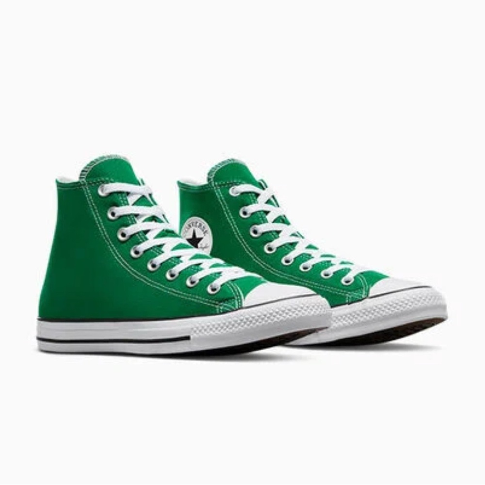 Dark Green Chuck Taylor All Star Canvas